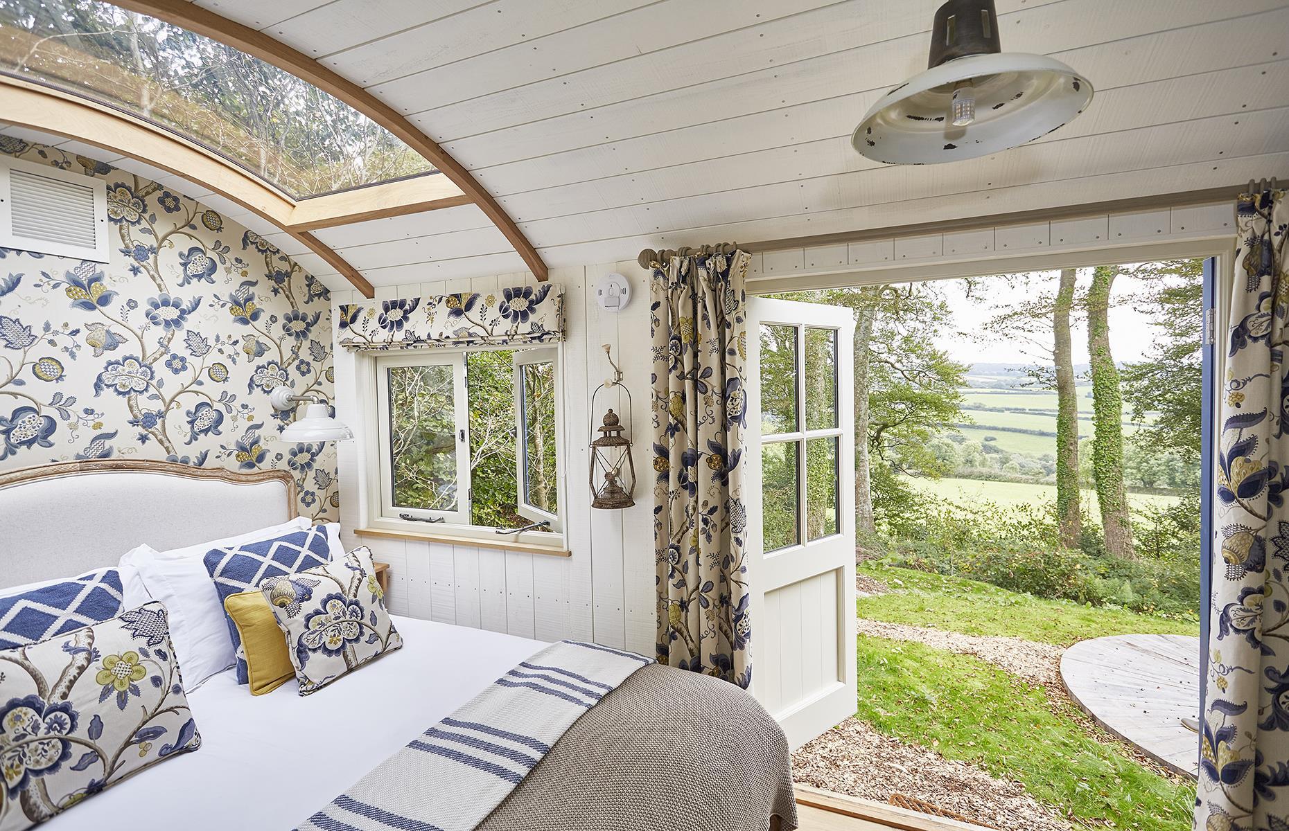 StarBed Hideaways, Devon